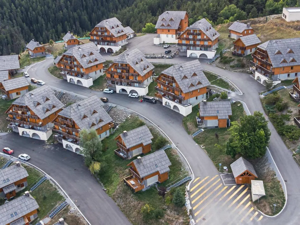 Studio 4 Pers, Balcon, Parking Inclus, Skis, Animaux Acceptes - Pra Loup 1500 - Fr-1-504-229 Uvernet-Fours 0*,  France