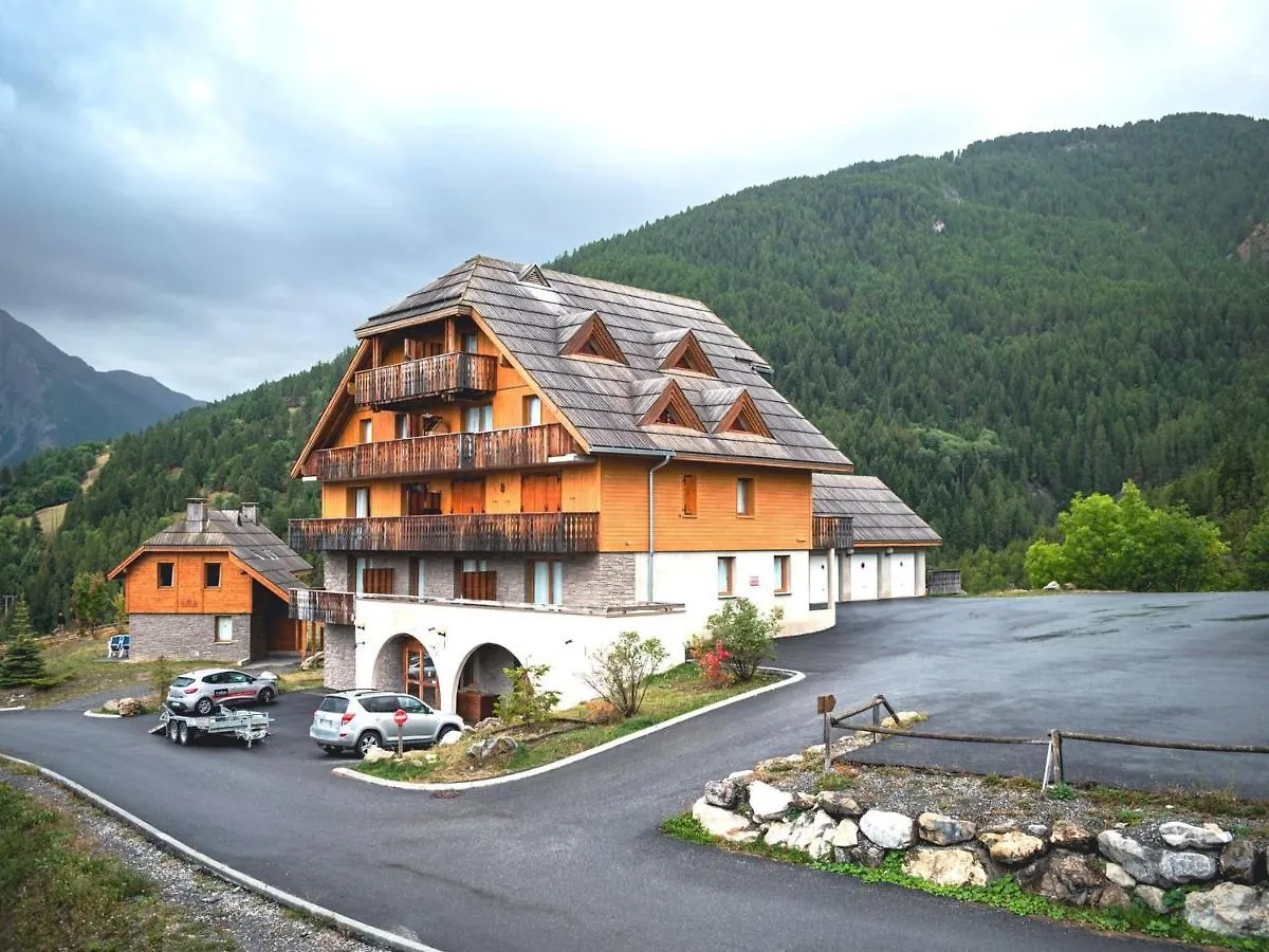 Studio 4 Pers, Balcon, Parking Inclus, Skis, Animaux Acceptes - Pra Loup 1500 - Fr-1-504-229 Uvernet-Fours France