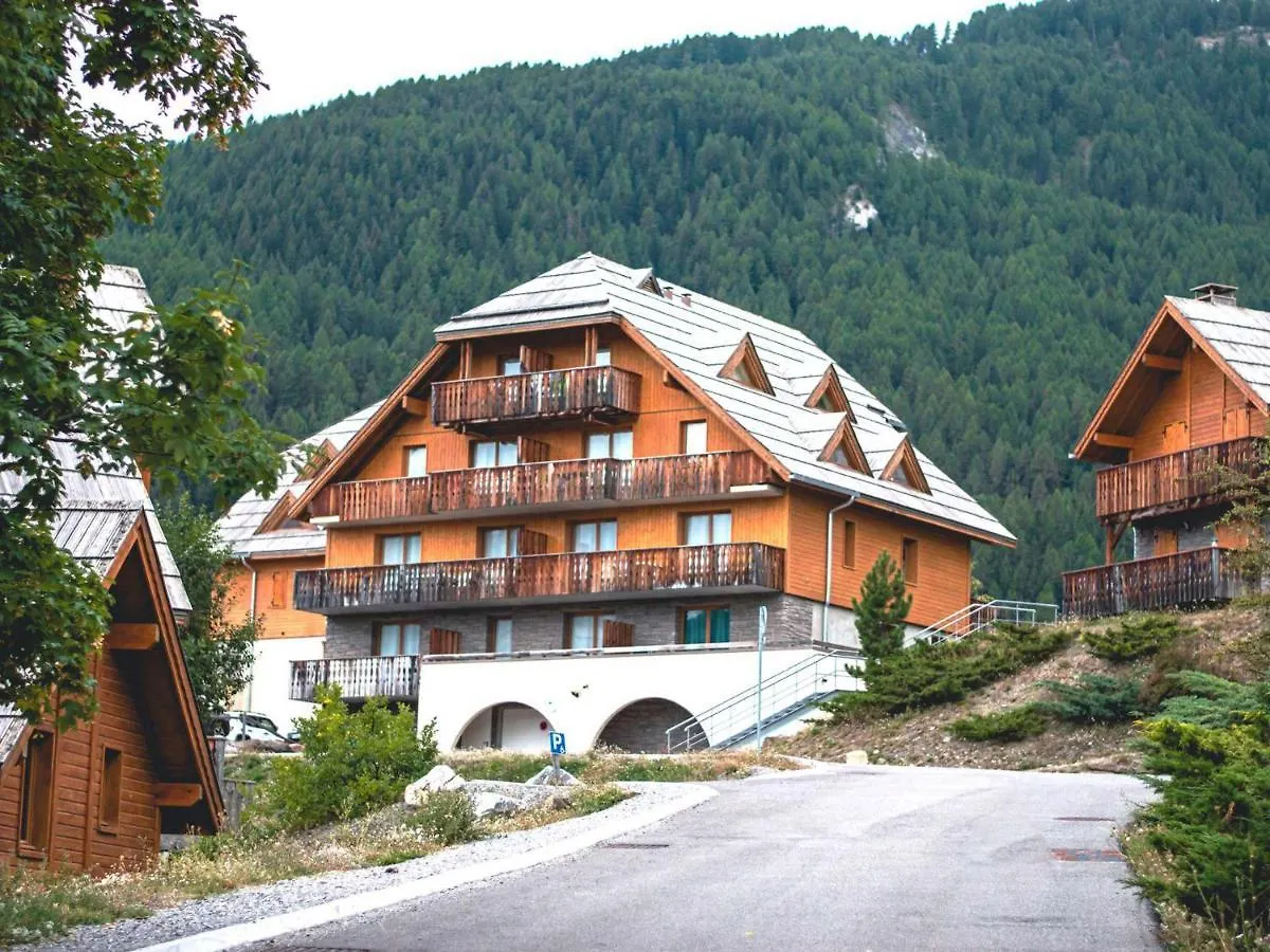 Studio 4 Pers, Balcon, Parking Inclus, Skis, Animaux Acceptes - Pra Loup 1500 - Fr-1-504-229 Uvernet-Fours