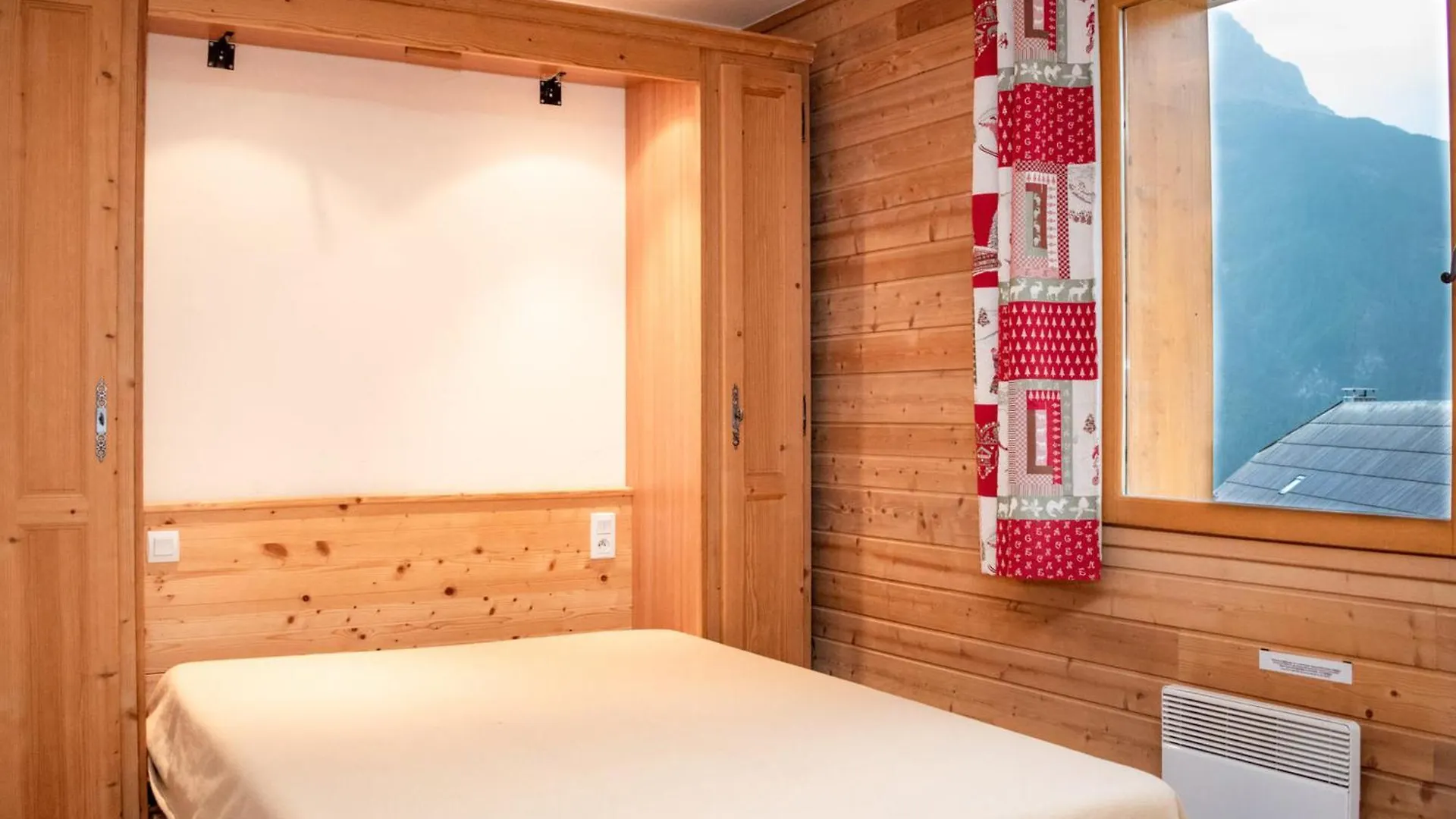 Apartment Studio 4 Pers, Balcon, Parking Inclus, Skis, Animaux Acceptes - Pra Loup 1500 - Fr-1-504-229 Uvernet-Fours France