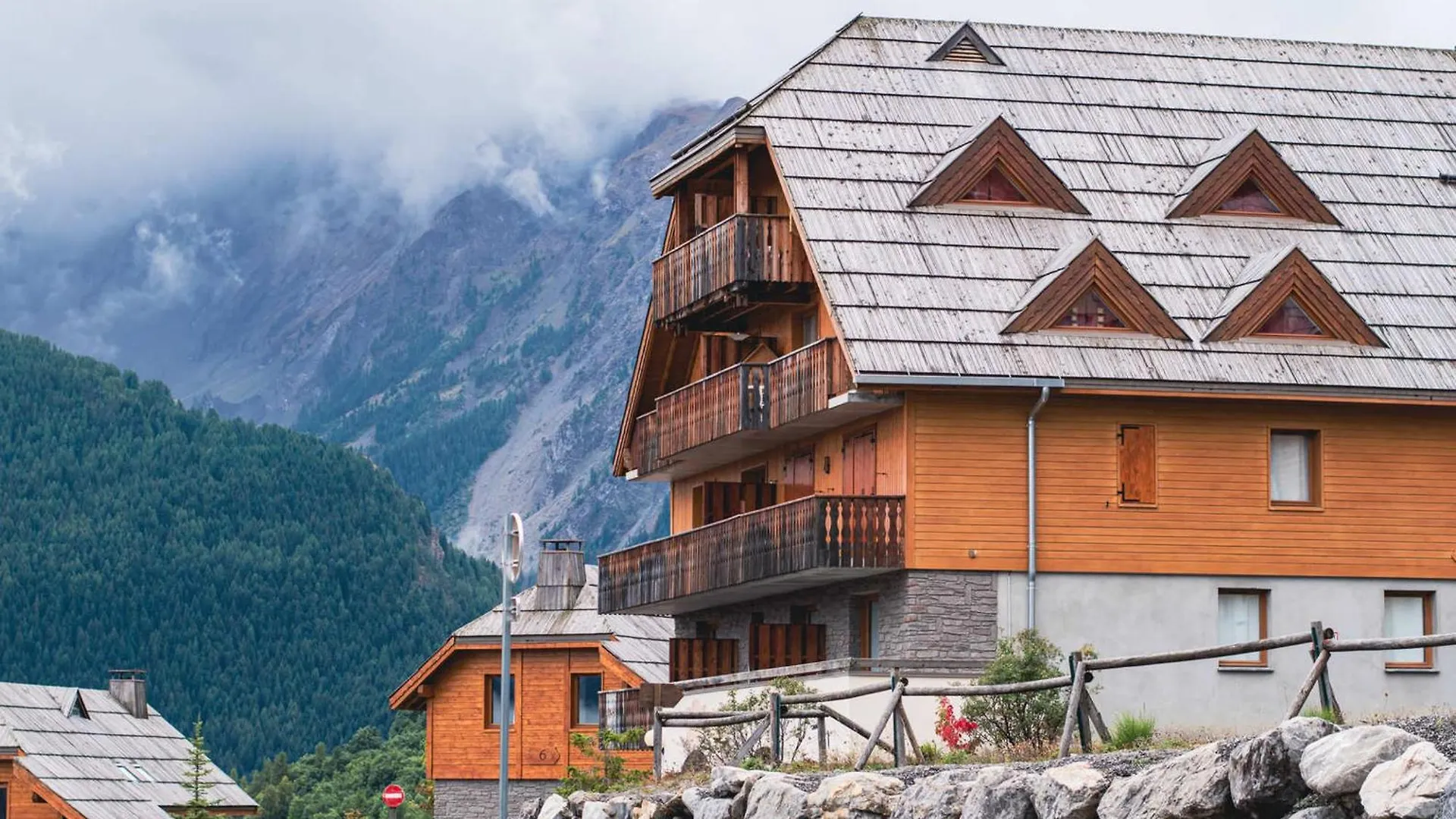 Studio 4 Pers, Balcon, Parking Inclus, Skis, Animaux Acceptes - Pra Loup 1500 - Fr-1-504-229 Uvernet-Fours 0*,  France